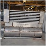 ساخت کوره رنگ الکترو استاتیک اصفهان