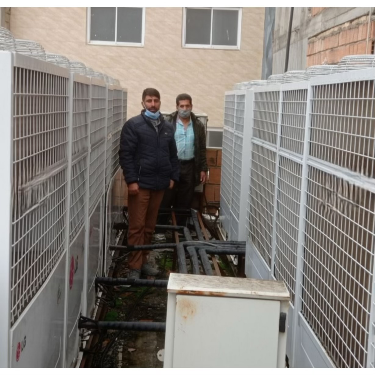 خدمات فنی مهندسی جواد آزادشهر،خدمات فنی مهندسی جواد در آزادشهر،مشاهده اطلاعات خدمات فنی مهندسی جواد آزادشهر در سامانه برترین مشاغل
