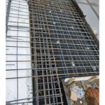 اجرای آرماتوربندی پناهی سراب