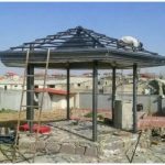 تاسیسات ساختمان حافظی کرج