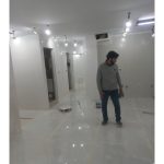 نقاشی ساختمان محمدی غرب تهران