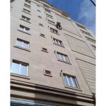 پیچ رولپلاک نمای ساختمان آرکا اردبیل
