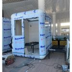 اجرای نما کامپوزیت پارادایس مشهد