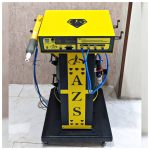 ساخت کوره رنگ الکترو استاتیک اصفهان