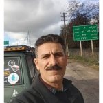 نشت یابی حسین زاده بهشهر