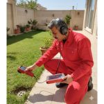 نشت یابی حسین زاده فریدونکنار