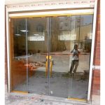 خدمات کرکره برقی ایمن سازان پیشوا