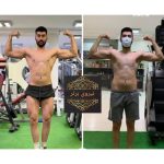 مربی بدنسازی آنلاین نیروی برتر بابل