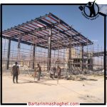 نصب داربست فلزی صادقی شیراز