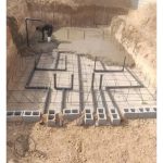 نصب موتورخانه استخر خادمی شیراز