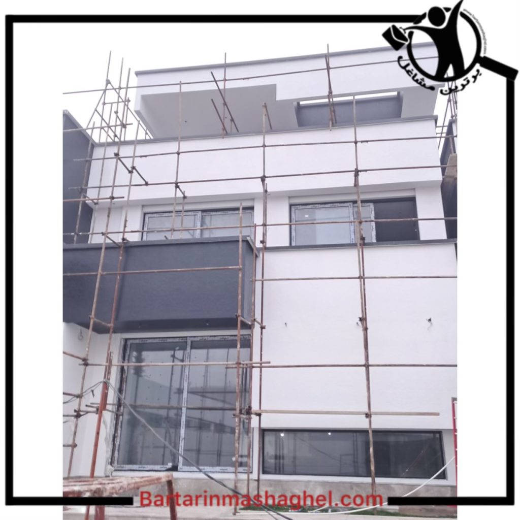 اجرای میکروسمنت شریف سلمان شهر