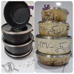بازسازی ظروف قابلمه و ماهی تابه جمالی اصفهان