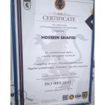 نمایندگی تعمیرات تلویزیون شفیعی زنجان
