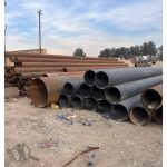 فروش لوله مانیسمان آهن تامین شمال تهران