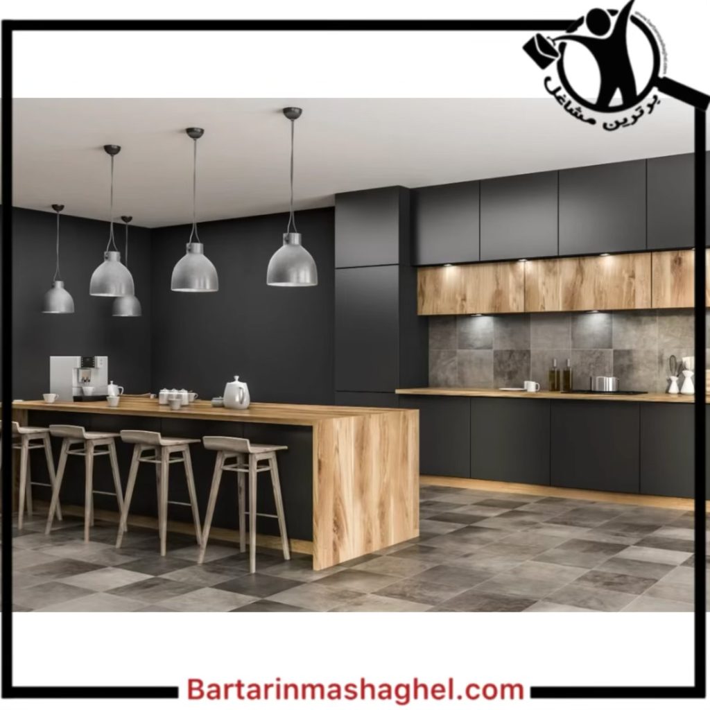 کابینت سازی ام دی اف حسین اسلامی بوشهر