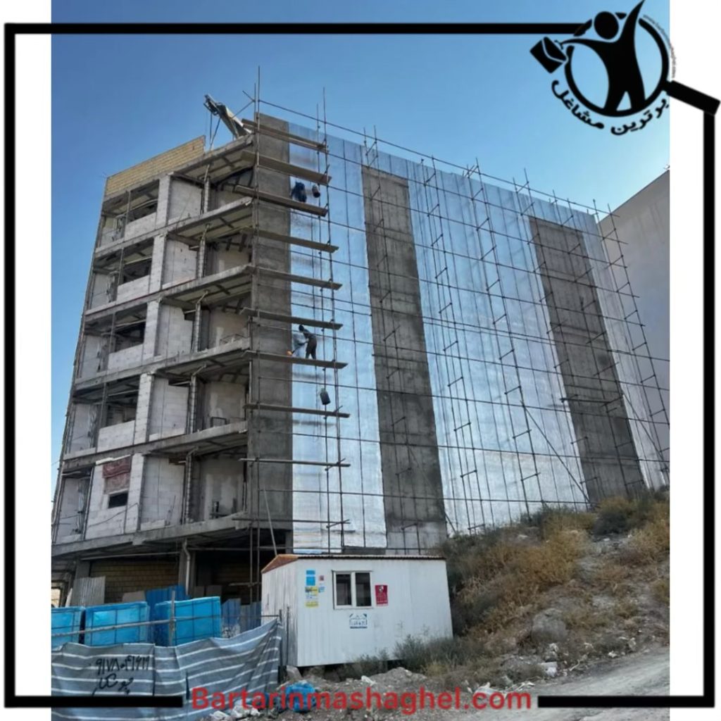نصب ایزوگام دست رنج اصفهان
