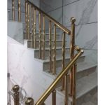 اجرای نرده استیل بهاری تبریز
