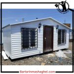 ساخت کانکس ویلایی موسوی بوشهر