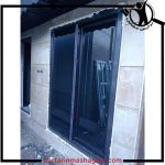 تولید پنجره آلومینیومی و UPVC ابراهیمی نوشهر