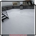 اجرای نانو عایق مهندس فولادی ساری