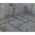 نصب موتورخانه استخر خادمی شیراز