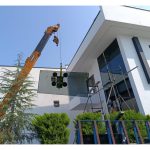 تولید پنجره آلومینیومی و UPVC ابراهیمی نوشهر