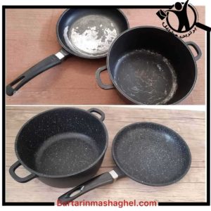 بازسازی ظروف قابلمه و ماهی تابه جمالی اصفهان،بازسازی ظروف قابلمه و ماهی تابه جمالی در اصفهان،مشاهده اطلاعات بازسازی ظروف قابلمه و ماهی تابه جمالی اصفهان در سامانه برترین مشاغل