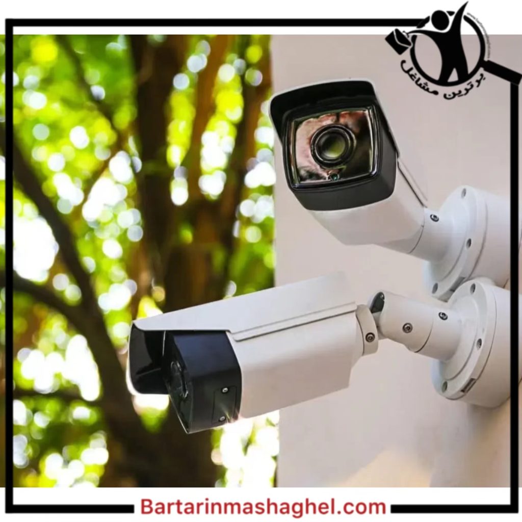 نصب دوربین مداربسته یافاسیستم شهسوار