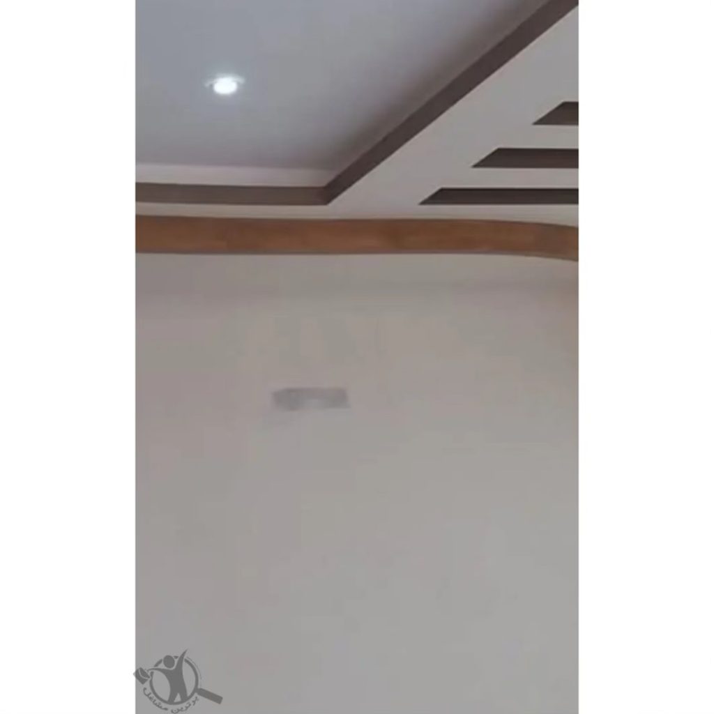 نقاشی ساختمان محمدی کرمان