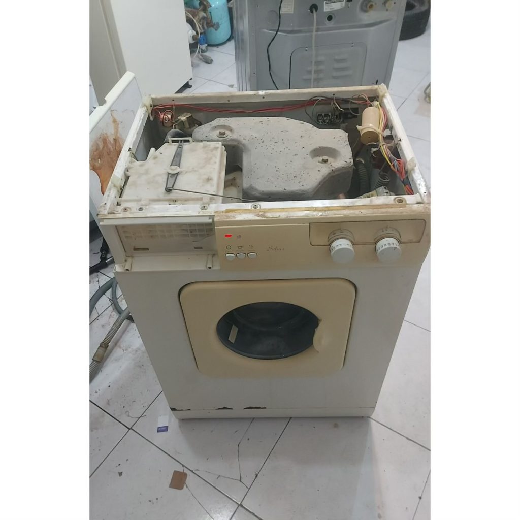 تعمیرات لباسشویی رحیمی شهرکرد