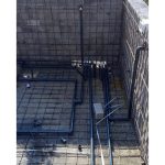 نصب موتورخانه استخر خادمی شیراز