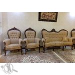 ساخت دکوراسیون داخلی صنایع چوبی صرف صفادشت