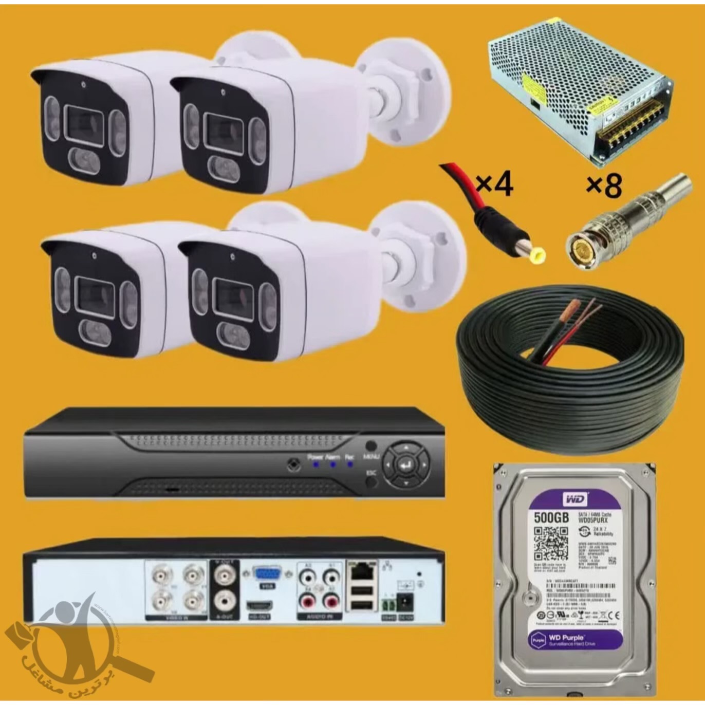 نصب دوربین مداربسته یافاسیستم شهسوار،نصب دوربین مداربسته یافاسیستم در شهسوار،مشاهده اطلاعات نصب دوربین مداربسته یافاسیستم شهسوار در سامانه برترین مشاغل