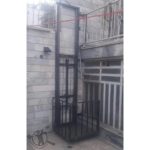 ساخت انواع بالابر شمس بالابر تویسرکان