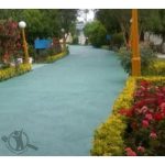 بتن ریزی ماله پروانه ای بتن سخت ماد بابل