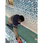 اجرای نانو عایق مهندس فولادی ساری