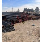 فروش لوله مانیسمان آهن تامین شمال تهران