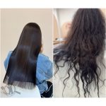 احیا و صافی مو سحر باقری انزلی