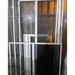 تولید پنجره آلومینیومی و UPVC ابراهیمی نوشهر