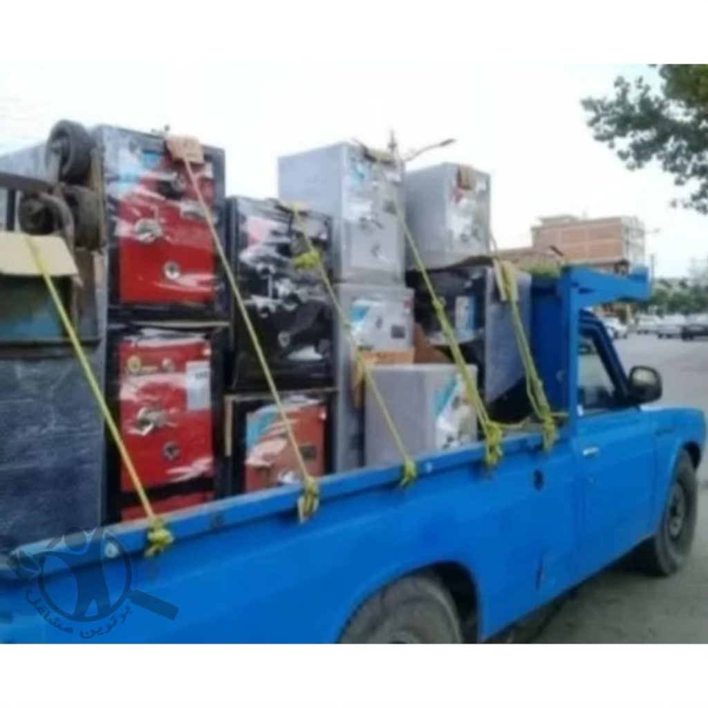 نمایندگی فروش گاوصندوق نسوز ایران کاوه عباسپور ساوه