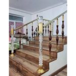 اجرای نرده استیل بهاری تبریز