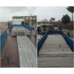 تولید دیوار بتنی پیش ساخته شرکت دیوار نگار قزوین