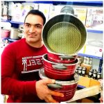بازسازی ظروف قابلمه و ماهی تابه جمالی اصفهان