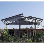اجرای سقف شیروانی خدایاری نازی آباد