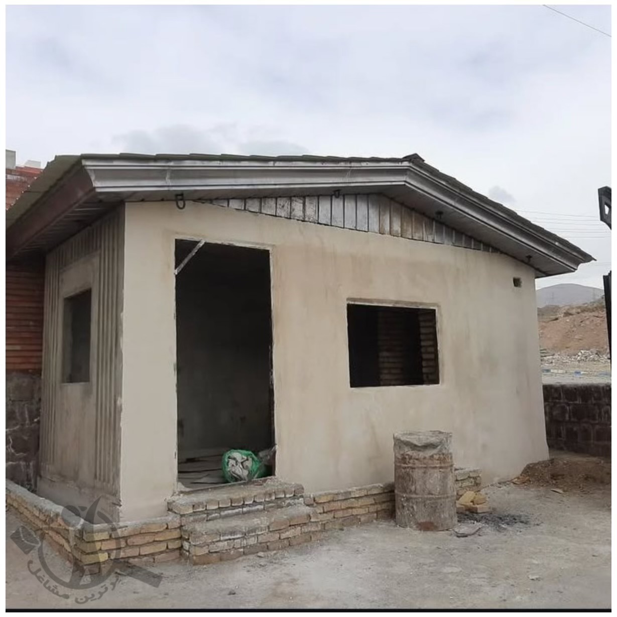 اجرای سقف شیروانی خدایاری نازی آباد،اجرای سقف شیروانی خدایاری در نازی آباد،مشاهده اطلاعات اجرای سقف شیروانی خدایاری نازی آباد در سامانه برترین مشاغل