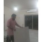 اجرای کاشی کاری پرماسی عباس آباد