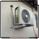 تعمیرات کولر گازی سام سرویس رشت