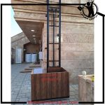 فروش پمپ لیفت بالابر فرشاد کرمی شیراز