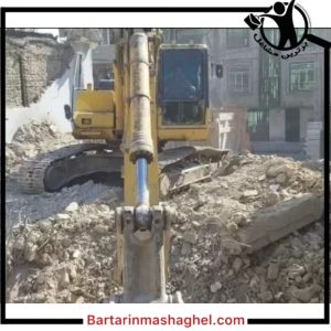 تخریب ساختمان رسولی قم،تخریب ساختمان رسولی در قم،مشاهده اطلاعات تخریب ساختمان رسولی قم در سامانه برترین مشاغل