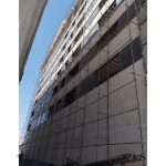 نصب داربست ماهان تبریز